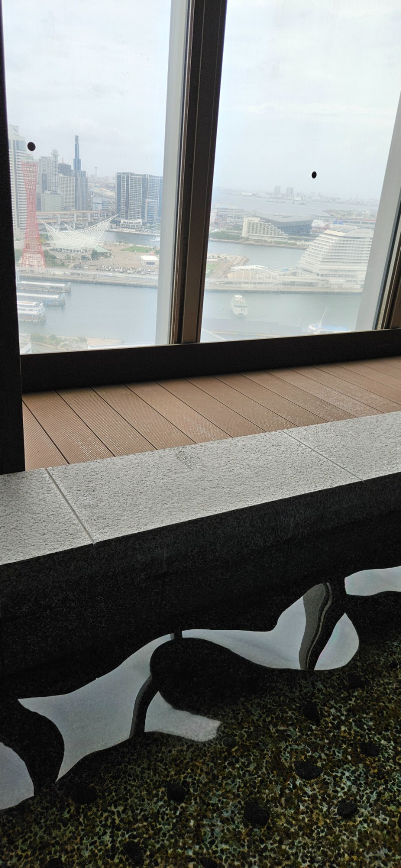 ねき゛さんの神戸ハーバーランド温泉 万葉倶楽部のサ活写真