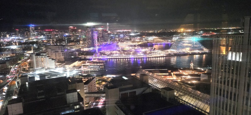 ねき゛さんの神戸ハーバーランド温泉 万葉倶楽部のサ活写真