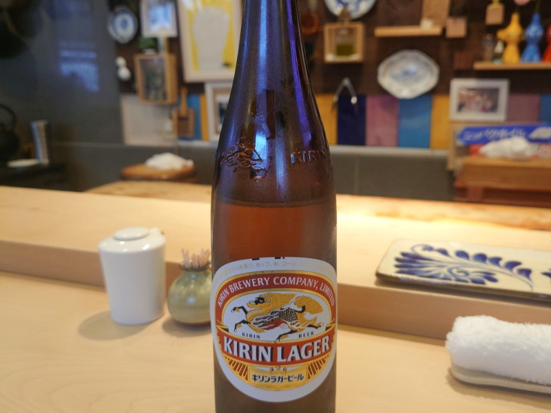 キリンラガー大