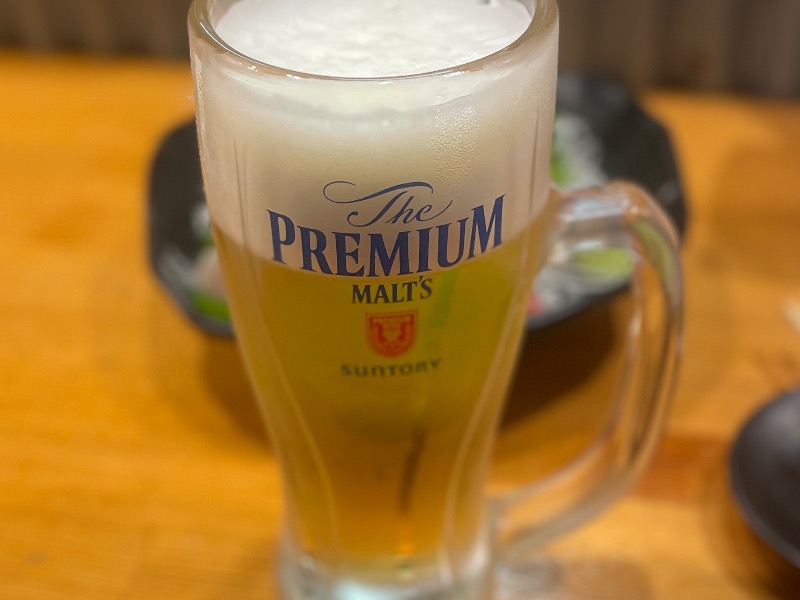 プレミアム・モルツ