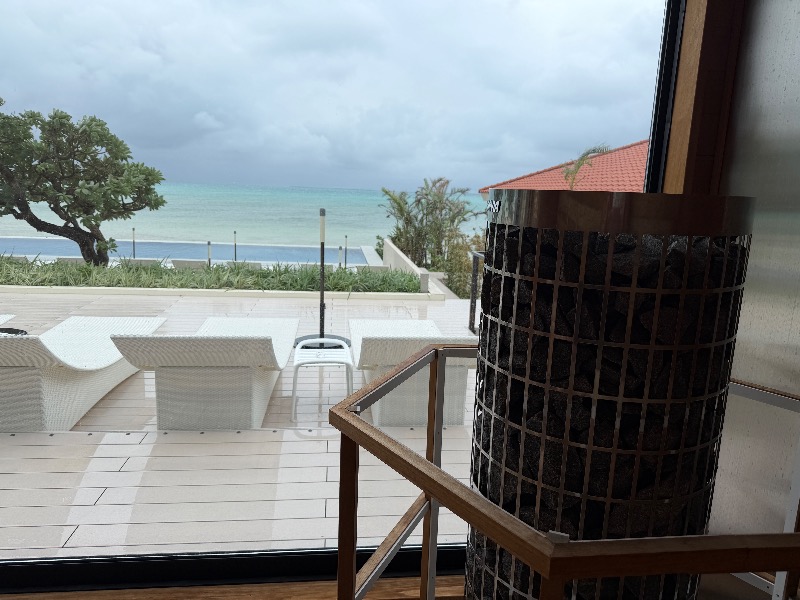 サウナオニさんのはいむるぶしのサ活写真