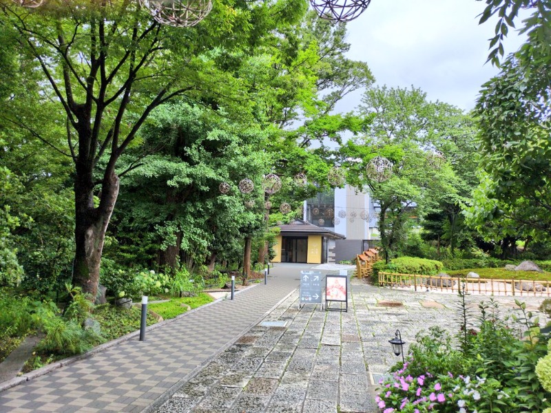 あおさんのよみうりランド眺望温泉 花景の湯のサ活写真