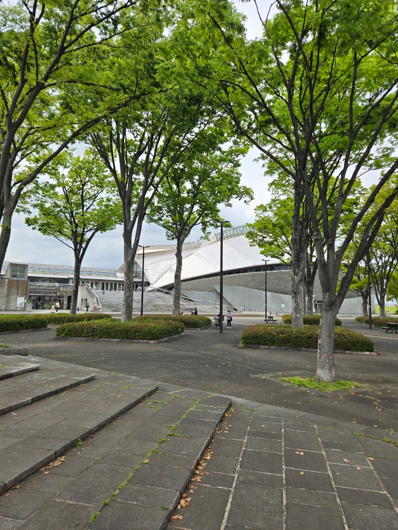 湘南のおじさん@サウナ🤣さんの藤沢市秋葉台文化体育館のサ活写真