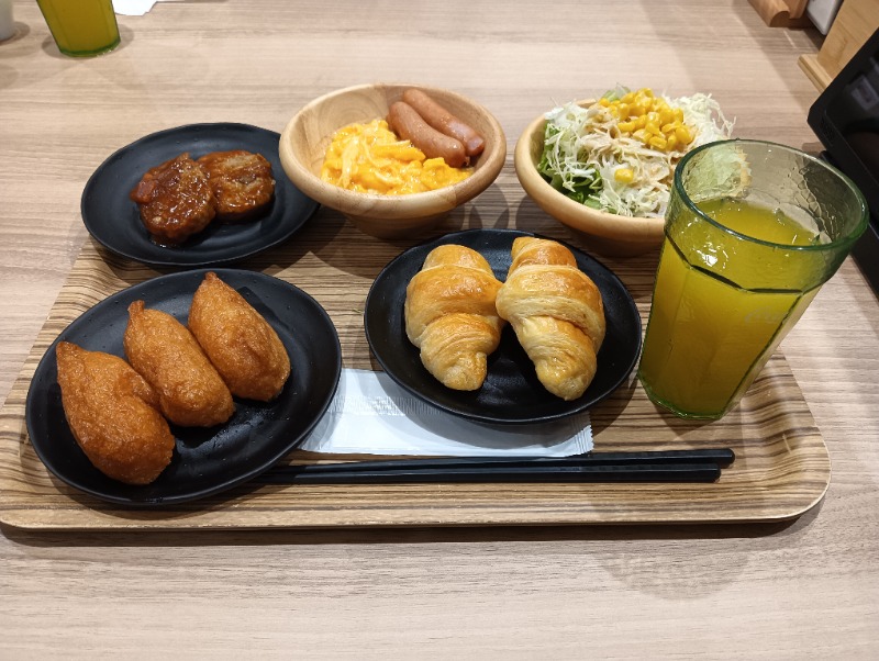 住人👓️さんのコロナの湯 豊川店 (ホテルキャッスルイン豊川)のサ活写真