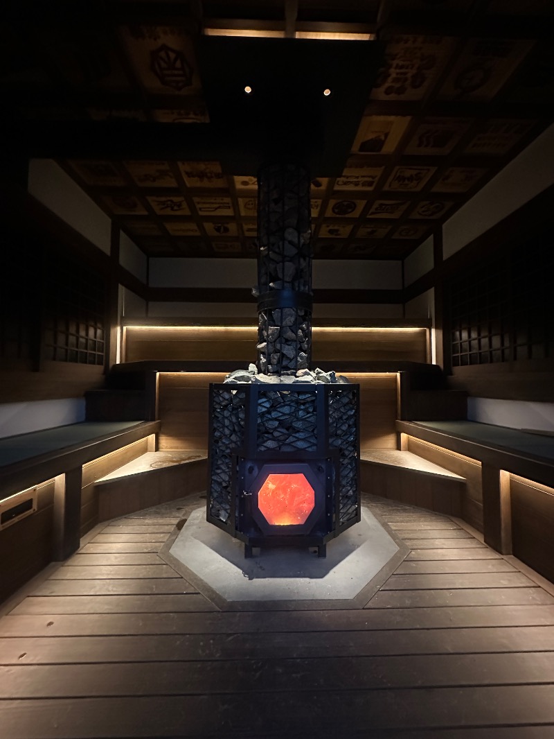 ゆうあん@す🌿さんのトトノウバイのサ活写真