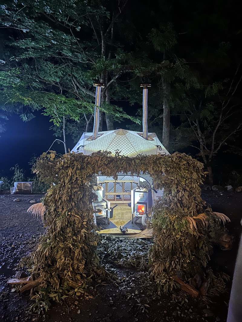 ゆうあん@す🌿さんのDAICHI silent riverのサ活写真