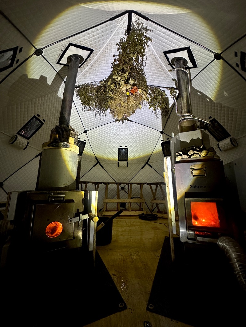 ゆうあん@す🌿さんのDAICHI silent riverのサ活写真