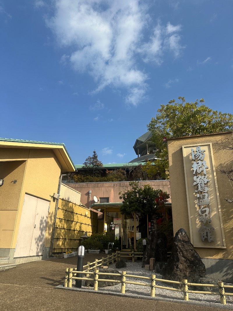 ゆうあん@す🌿さんの湯郷鷺温泉館のサ活写真