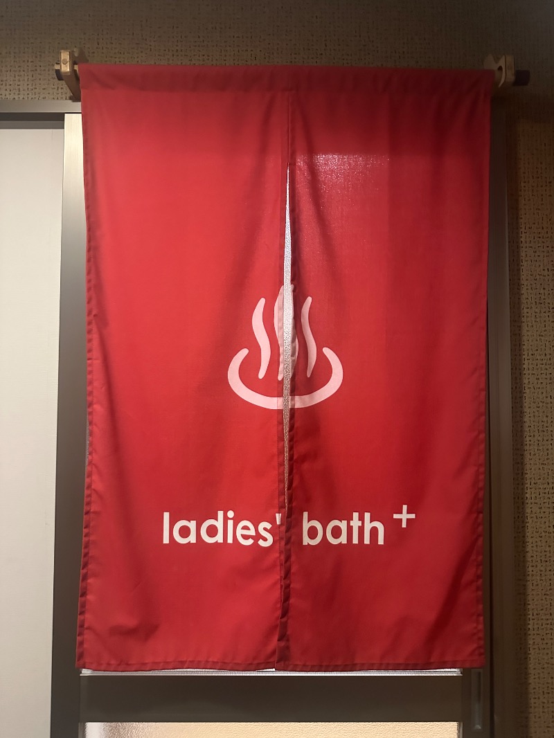 ゆうあん@す🌿さんのホテル カーナAのサ活写真