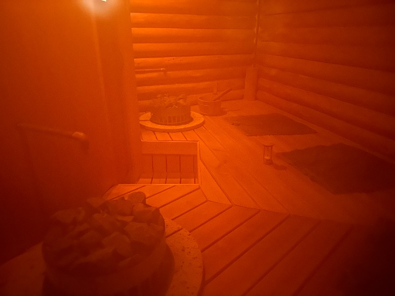 湯人28号さんのサウナスナック「かなこ」のサ活写真