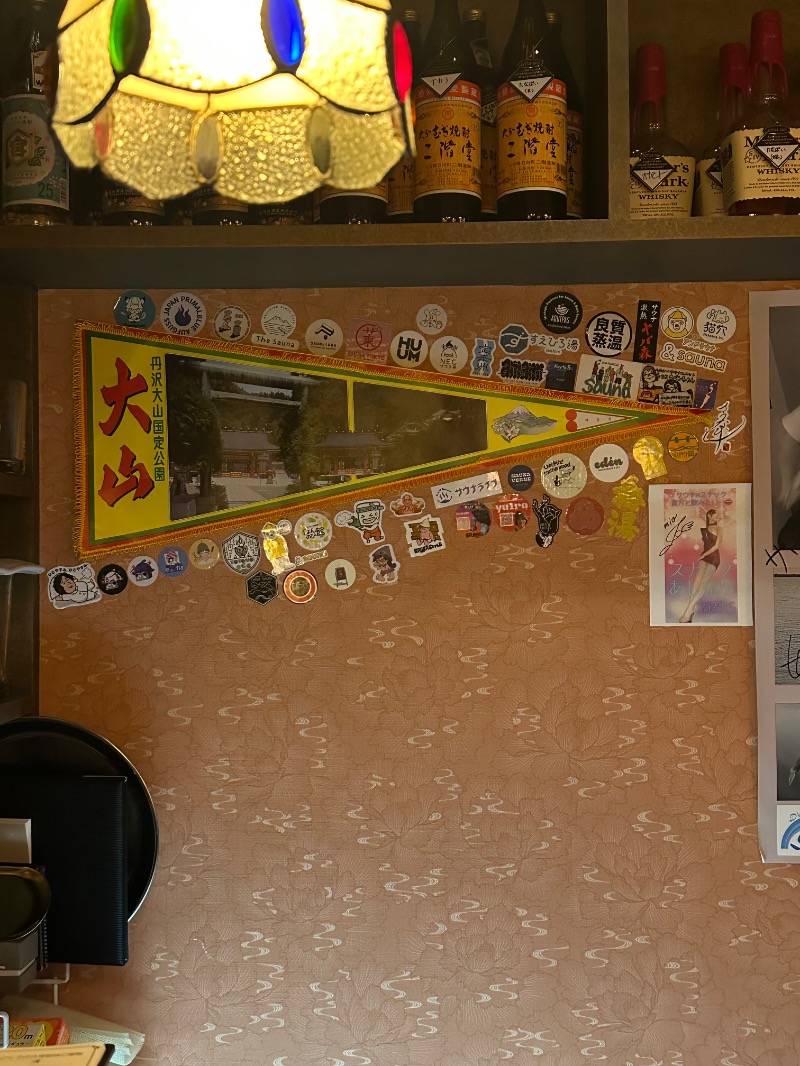 湯人28号さんのサウナスナック「かなこ」のサ活写真