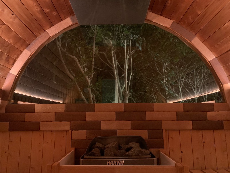 あみさんのホテル アンダのおうち 伊豆高原のサ活写真