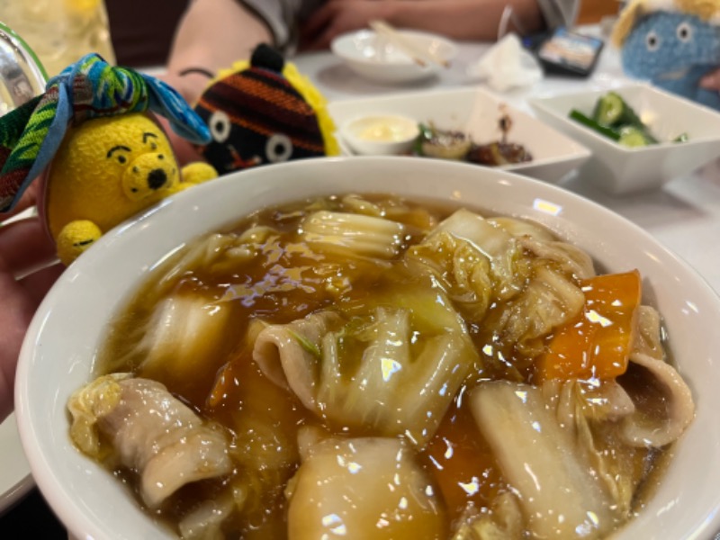 めんさんの薬湯市原店のサ活写真