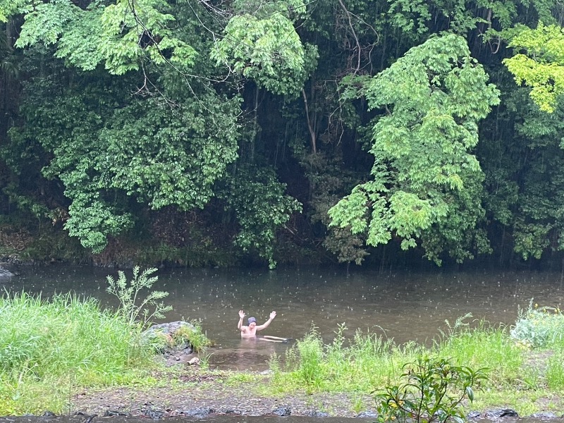 ひいろうサウナさんのCAWAZ baseのサ活写真