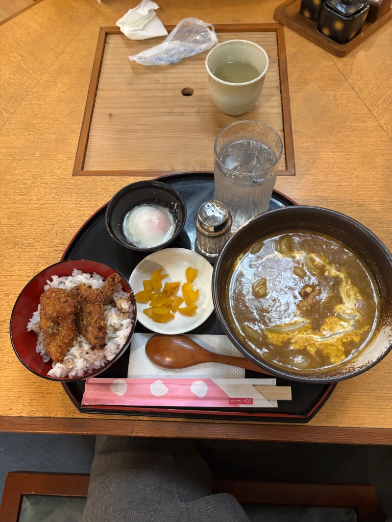 とろろいもさんの越前水仙の里 波の華温泉のサ活写真