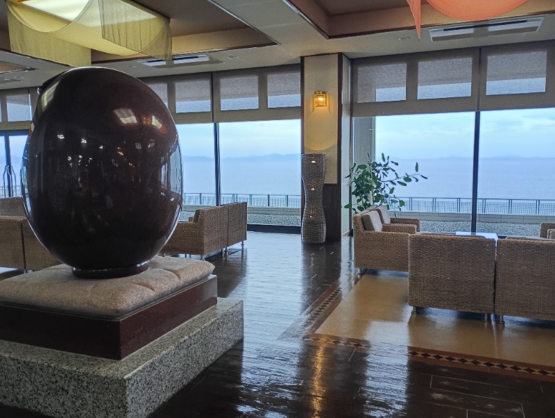 フーバー(オカルティックサウナーさんのみかわ温泉 海遊亭のサ活写真