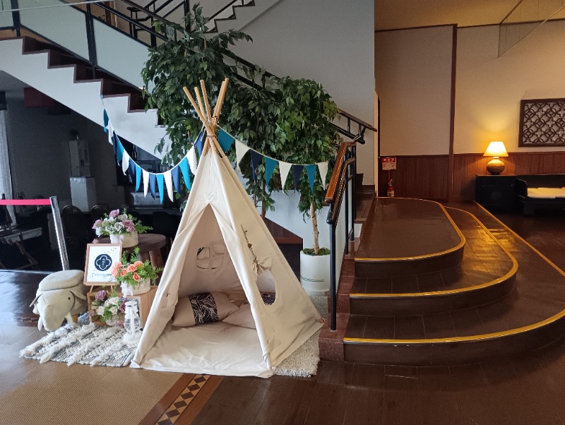 フーバー(オカルティックサウナーさんのみかわ温泉 海遊亭のサ活写真