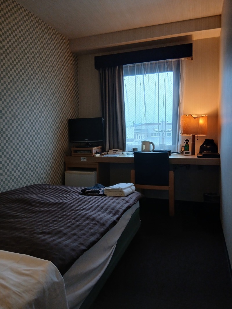 青木春雄さんの天然温泉ホテルリブマックスBUDGET甲府のサ活写真