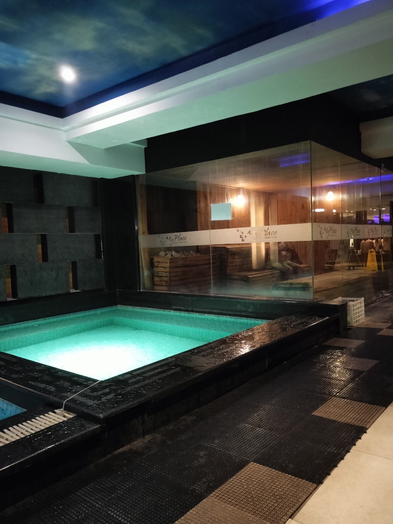 シン･ととのえ師さんのMyplace Spa Goldenのサ活写真
