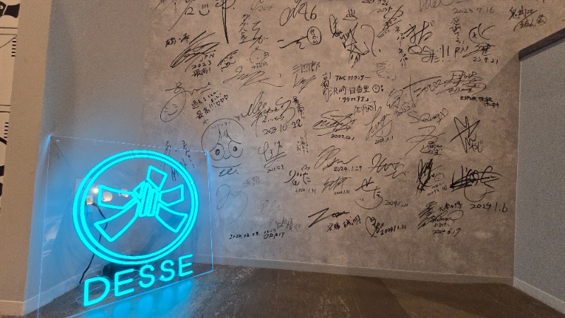 YYamadaさんの大阪サウナDESSEのサ活写真