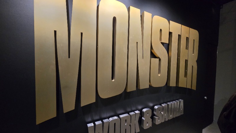 YYamadaさんのMONSTER WORK & SAUNAのサ活写真