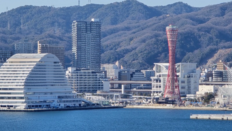 YYamadaさんのサウナリゾートオリエンタル神戸(センチュリオンホテル&スパ ヴィンテージ神戸)のサ活写真