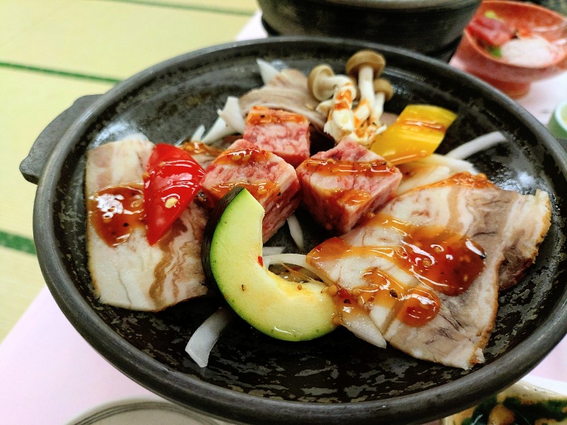 ゆき(･x･)えるさんのラ・フランス温泉館のサ活写真