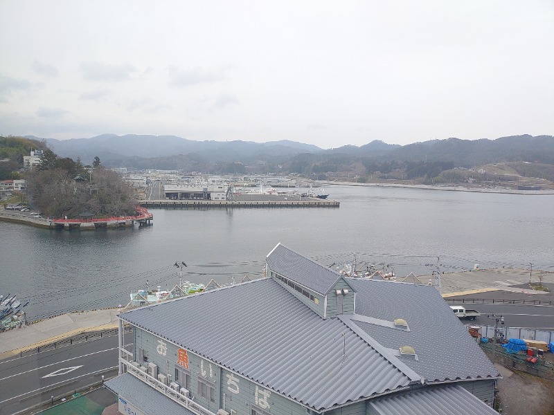 ゆき(･x･)えるさんの気仙沼プラザホテルのサ活写真