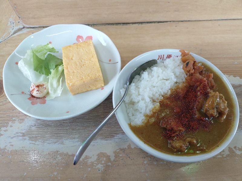 ゆき(･x･)えるさんの極楽湯古川店のサ活写真