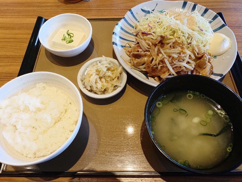 ゆき(･x･)えるさんの極楽湯古川店のサ活写真