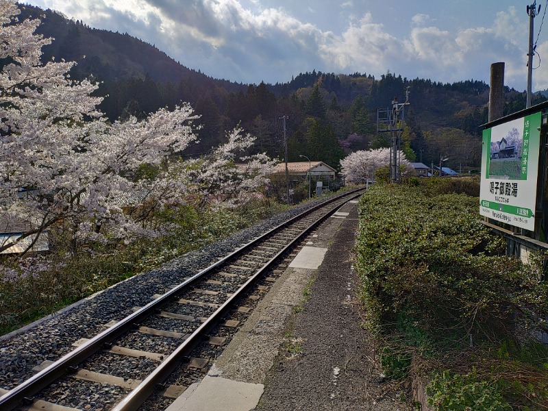 ゆき(･x･)えるさんの鳴子温泉 旅館すがわらのサ活写真