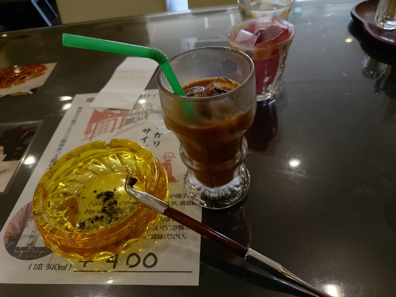 ゆき(･x･)えるさんの鳴子温泉 旅館すがわらのサ活写真