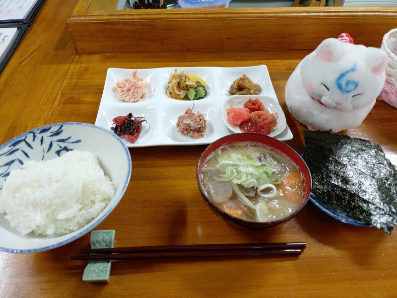 ゆき(･x･)えるさんの鳴子温泉 旅館すがわらのサ活写真