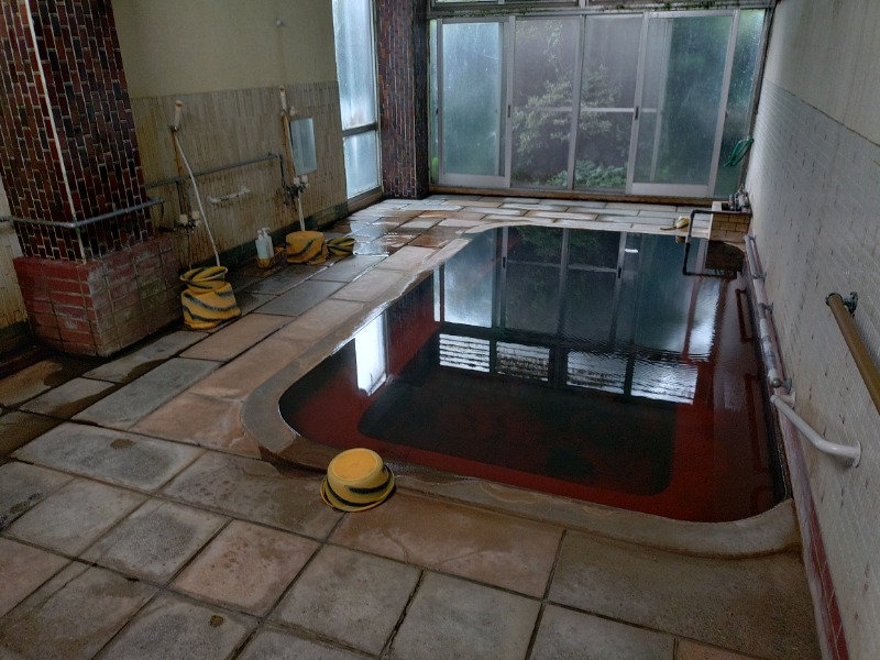 ゆき(･x･)えるさんの鳴子温泉 旅館すがわらのサ活写真