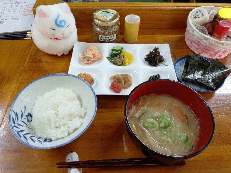 ゆき(･x･)えるさんの鳴子温泉 旅館すがわらのサ活写真