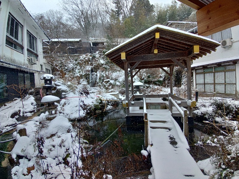 ゆき(･x･)えるさんの鳴子温泉 旅館すがわらのサ活写真