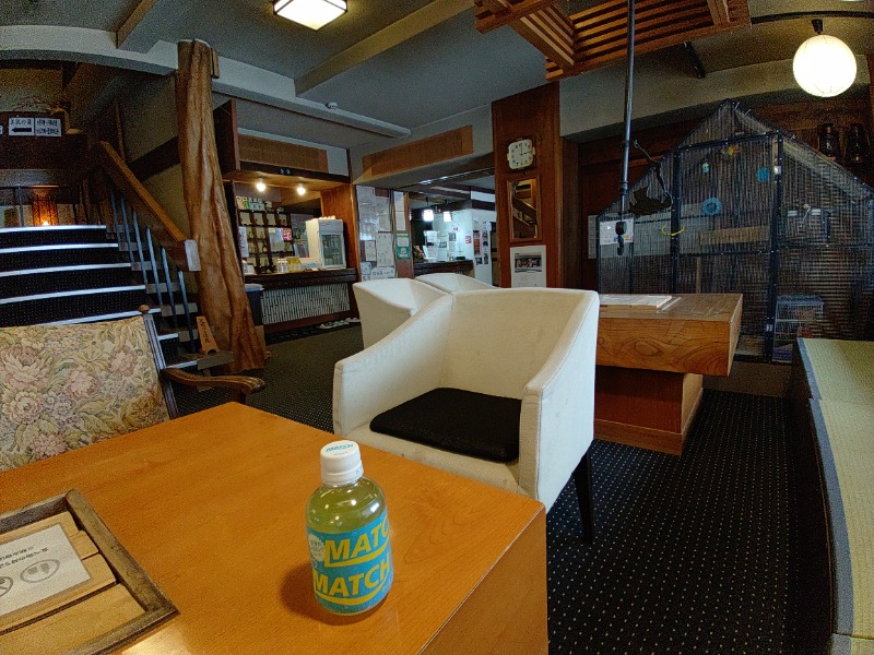 ゆき(･x･)えるさんの鳴子温泉 旅館すがわらのサ活写真