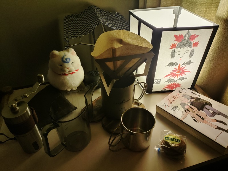 ゆき(･x･)えるさんの鳴子温泉 旅館すがわらのサ活写真