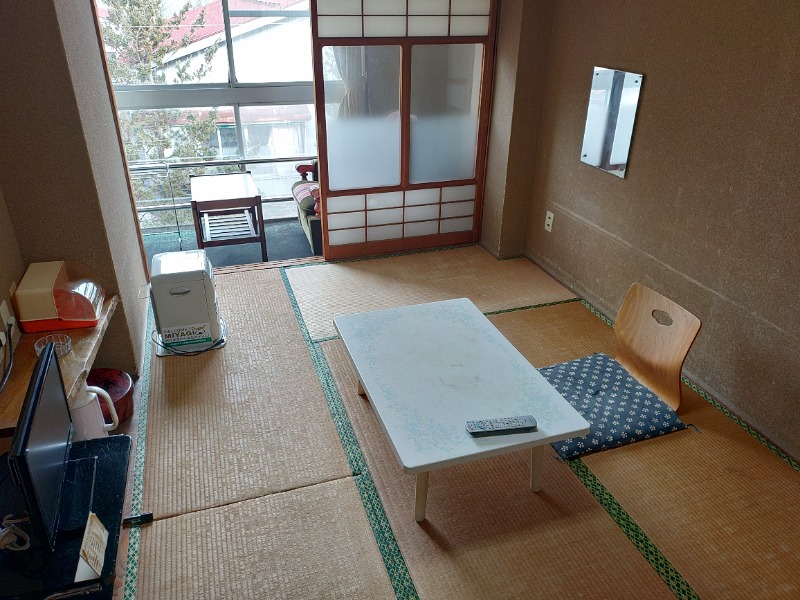 ゆき(･x･)えるさんの鳴子温泉 旅館すがわらのサ活写真