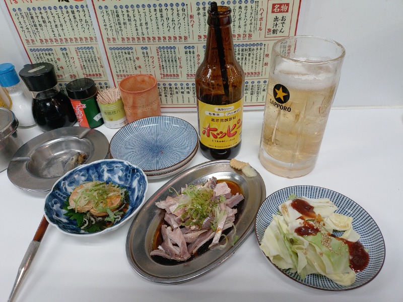 ゆき(･x･)えるさんのサウナ&カプセル キュア国分町のサ活写真