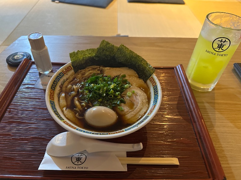 CHIさんのサウナ東京 (Sauna Tokyo)のサ活写真