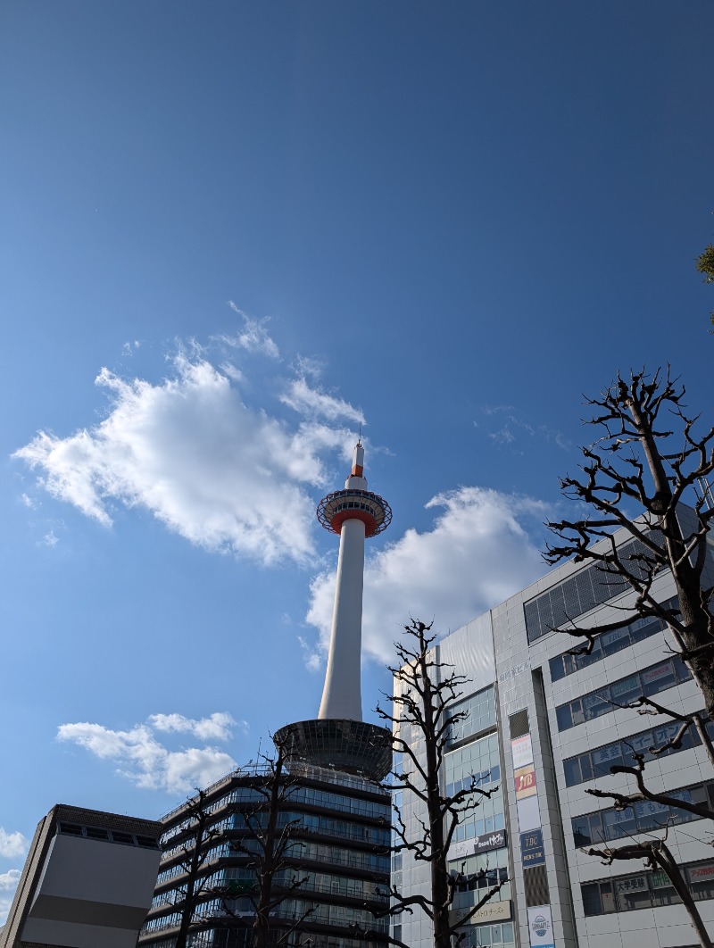 とらさんのベッセルホテルカンパーナ京都五条のサ活写真