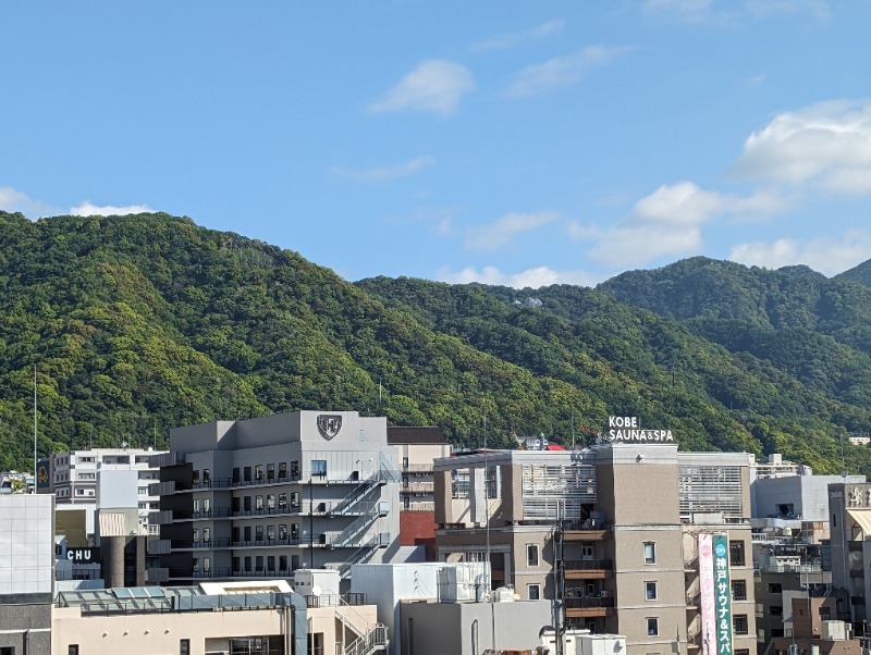 とらさんのカンデオホテルズ 神戸トアロードのサ活写真