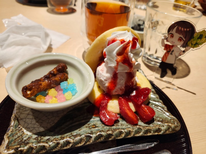 hayaminさんの東京ドーム天然温泉 Spa LaQua(スパ ラクーア)のサ活写真