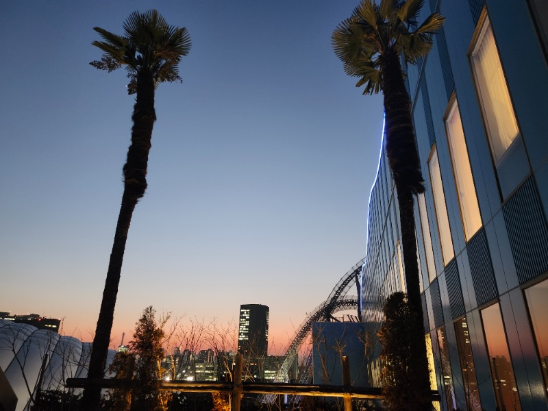 hayaminさんの東京ドーム天然温泉 Spa LaQua(スパ ラクーア)のサ活写真