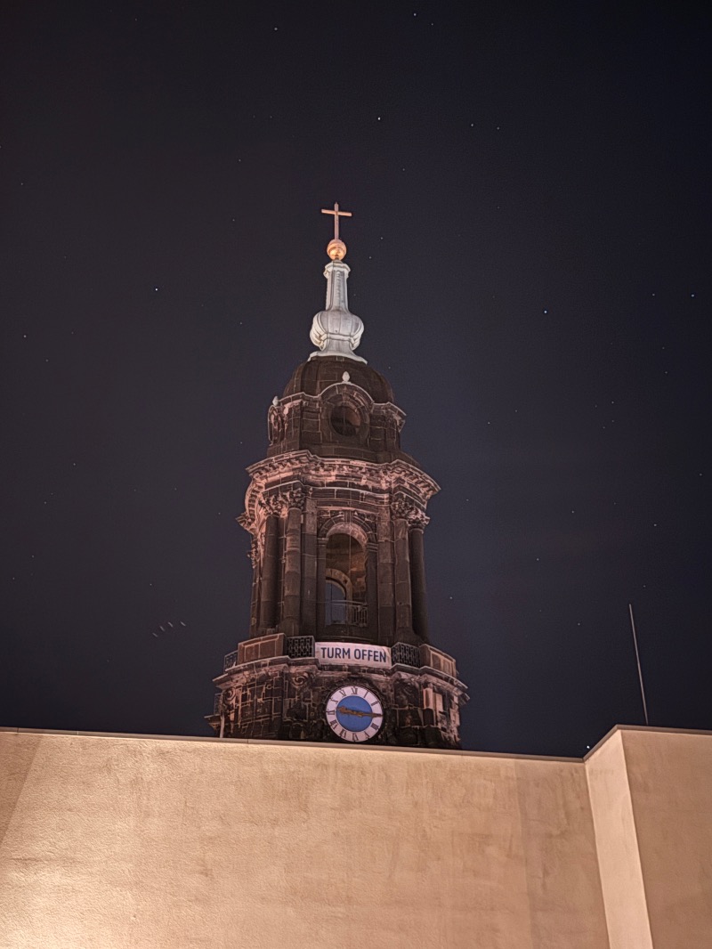 kenzeaux@愉快な日々さんのHotel NH Collection Dresden Altmarktのサ活写真