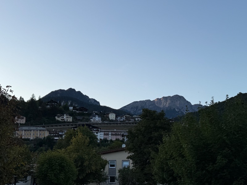 kenzeaux@愉快な日々さんのWatzmann Therme Berchtesgadenのサ活写真