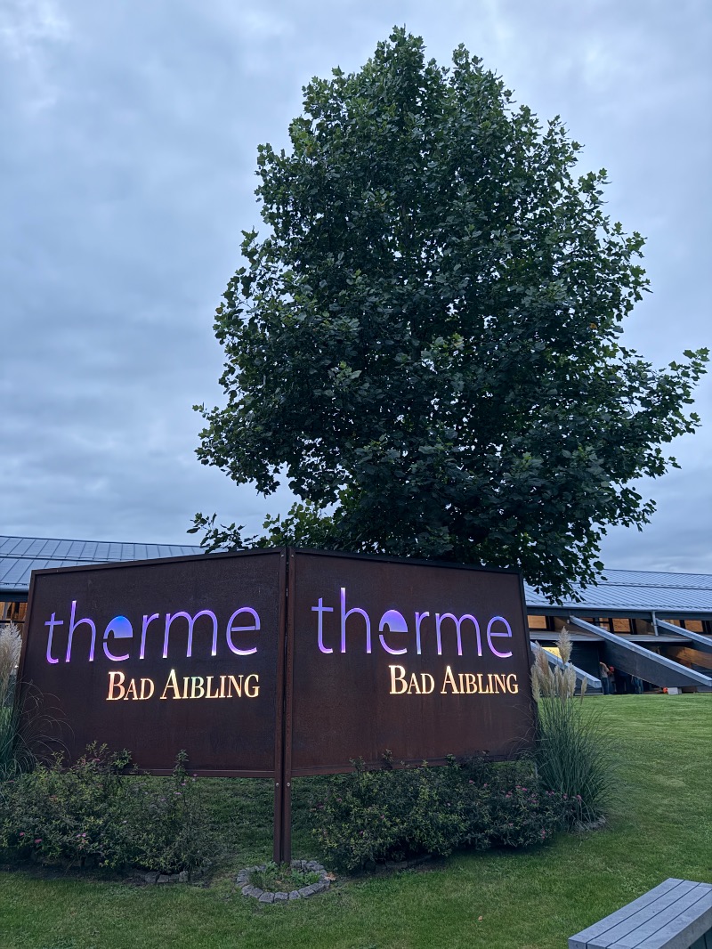 kenzeaux@愉快な日々さんのTherme Bad Aiblingのサ活写真