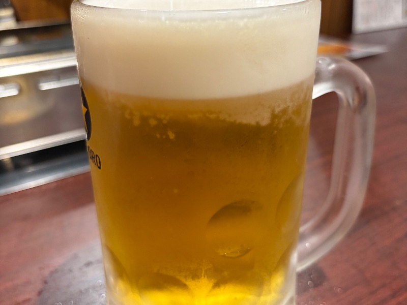 生ビール