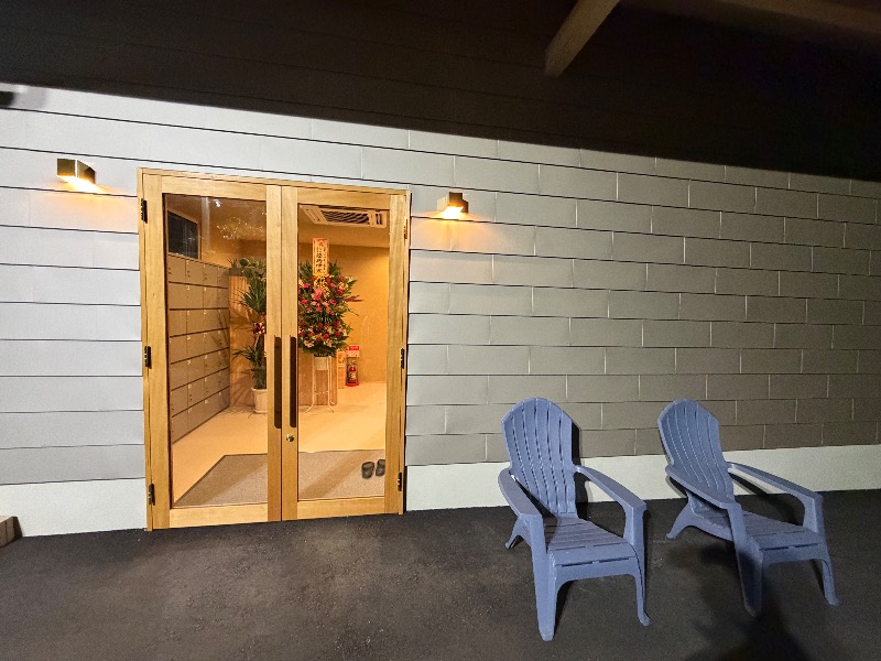 たなa.k.a.銭湯民族さんの温窟サウナかま蔵 高崎店のサ活写真